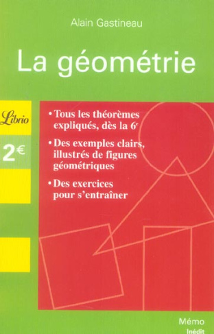 La géométrie