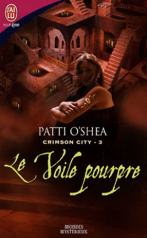 Crimson City Tome 3 : Le Voile pourpre