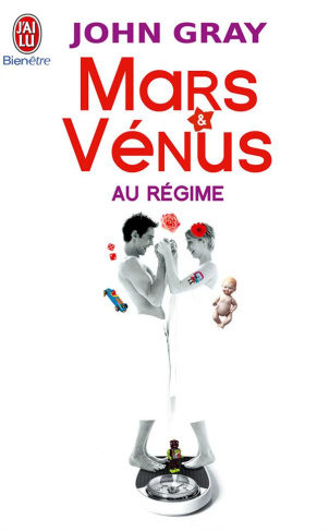 Mars et Vénus au régime