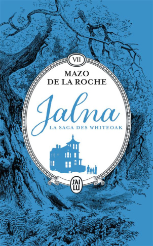 Jalna : La saga des Whiteoak/07/Retour à Jalna. La fille de Renny