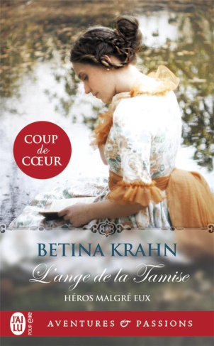 Héros malgré eux Tome 1 : L'ange de la Tamise