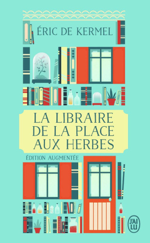 La libraire de la place aux Herbes. Dis-moi ce que tu lis, je te dirai qui tu es