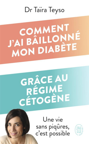 Comment j'ai bâillonné mon diabète grâce au régime cétogène