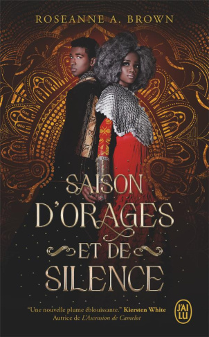 Le chant des sans repos Tome 2 : Saison d'orages et de silence