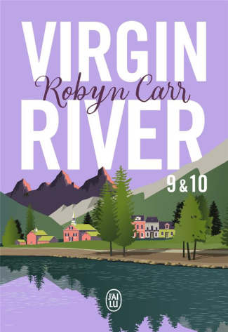 Les chroniques de Virgin River Tome 9 et 10 : Un été à Moonlight Road ; Renouveaux