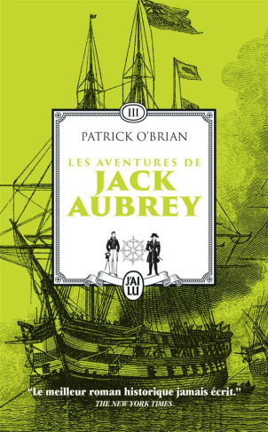 Les aventures de Jack Aubrey/03/L'île de la désolation ; Fortune de guerre