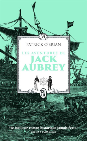 Les aventures de Jack Aubrey/06/Le revers de la médaille. La lettre de marque
