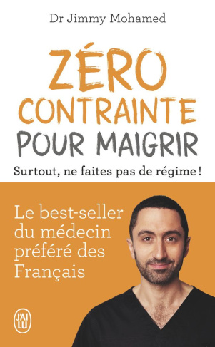 Zéro contrainte pour maigrir. Surtout, ne faites pas de régime !