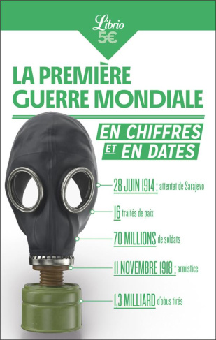 La première guerre mondiale en chiffres et en dates