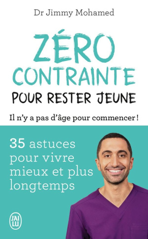 Zéro contrainte pour rester jeune. Il n'y a pas d'âge pour commencer !