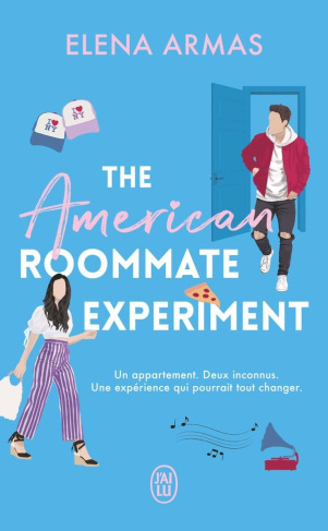 The American Roommate Experiment