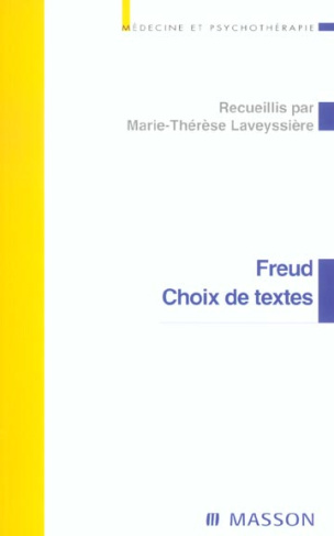 Freud, choix de textes