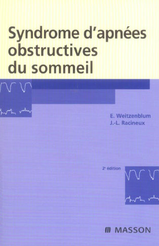 Syndrome d'apnées obstructives du sommeil. 2e édition