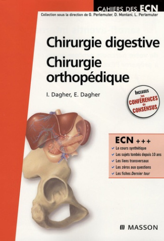 Chirurgie digestive Chirurgie orthopédique