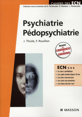 Psychiatrie Pédopsychiatrie