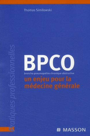 BPCO : un enjeu pour la médecine générale