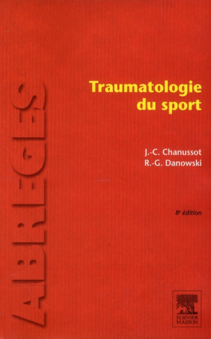 Traumatologie du sport. 8e édition