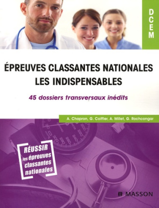 Epreuves classantes nationales. Les indispensables, 45 dossiers transversaux inédits