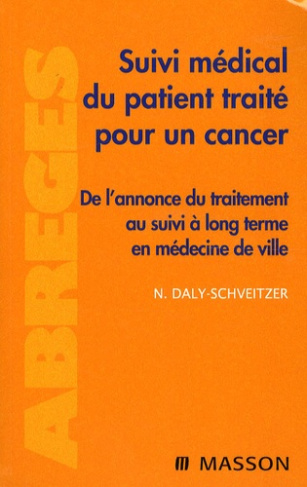 Suivi et accompagnement des patients traités pour cancer