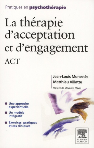 La thérapie d'acceptation et d'engagement ACT