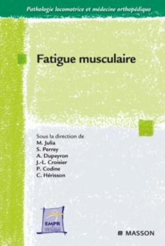 FATIGUE MUSCULAIRE