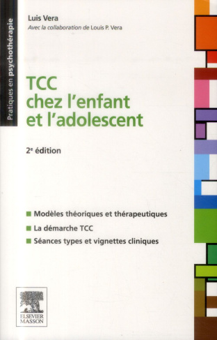 TCC chez l'enfant et l'adolescent. 2e édition