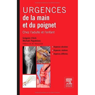 Urgences de la main et du poignet