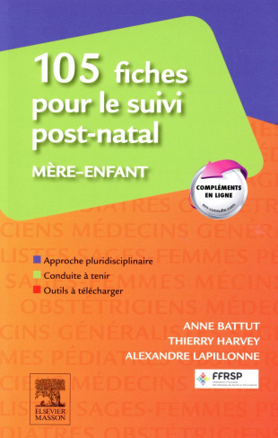 105 fiches pour le suivi post-natal mère-enfant
