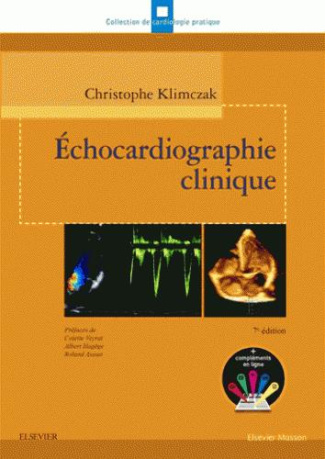 Echocardiographie clinique. 7e édition