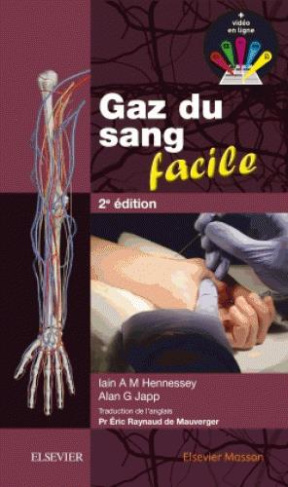 Gaz du sang facile. 2e édition