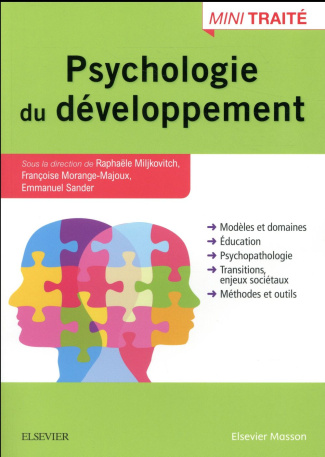 Traité de psychologie du développement