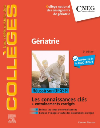 Gériatrie. 5e édition
