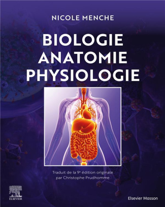 Biologie, Anatomie, Physiologie. 7e édition