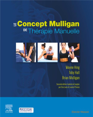 Le concept Mulligan de thérapie manuelle. 2e édition