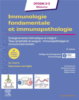 Immunologie fondamentale et immunopathologie. Enseignements thématique et intégré, Tissu lymphoïde e