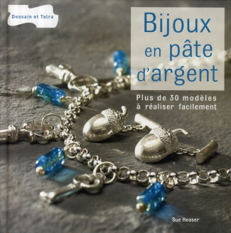Bijoux en pâte d'argent