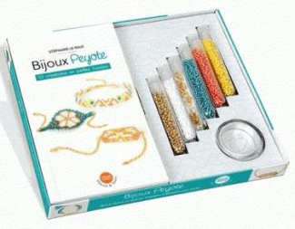 Bijoux Peyote. 10 créations en perles tissées