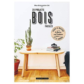 20 projets bois faciles