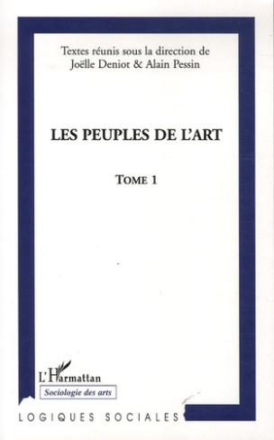 Les peuples de l'Art. Tome 1