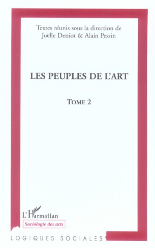 Les Peuples de l'Art. Tome 2