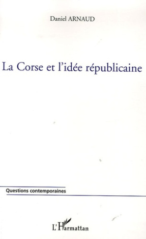 La Corse et l'idée républicaine