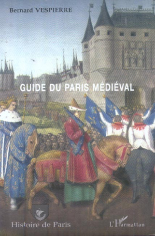 Guide du Paris médiéval