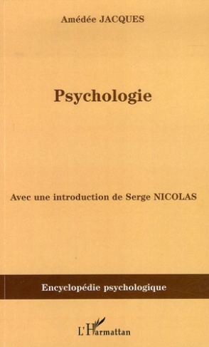 Psychologie