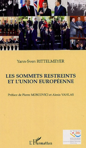 Les sommets restreints de l'Union Européenne. La pratique des sommets restreints dans l'histoire de