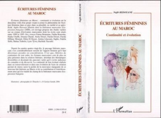 Ecritures féminines au Maroc : continuité et évolution.