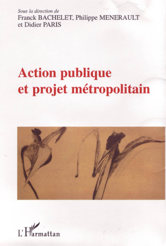 Action publique et projet métropolitain