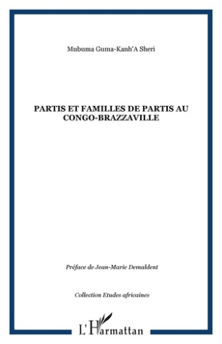 Partis et familles de partis au Congo-Brazzaville