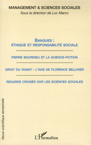 Management & sciences sociales N° 2/2006 : Banques : éthique et responsabilité sociale