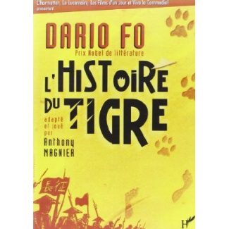 L'histoire du tigre