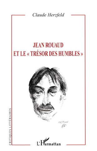 Jean Rouaud et le "trésor des humbles"